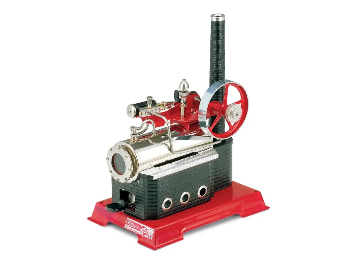 Wilesco Dampfmaschine D14