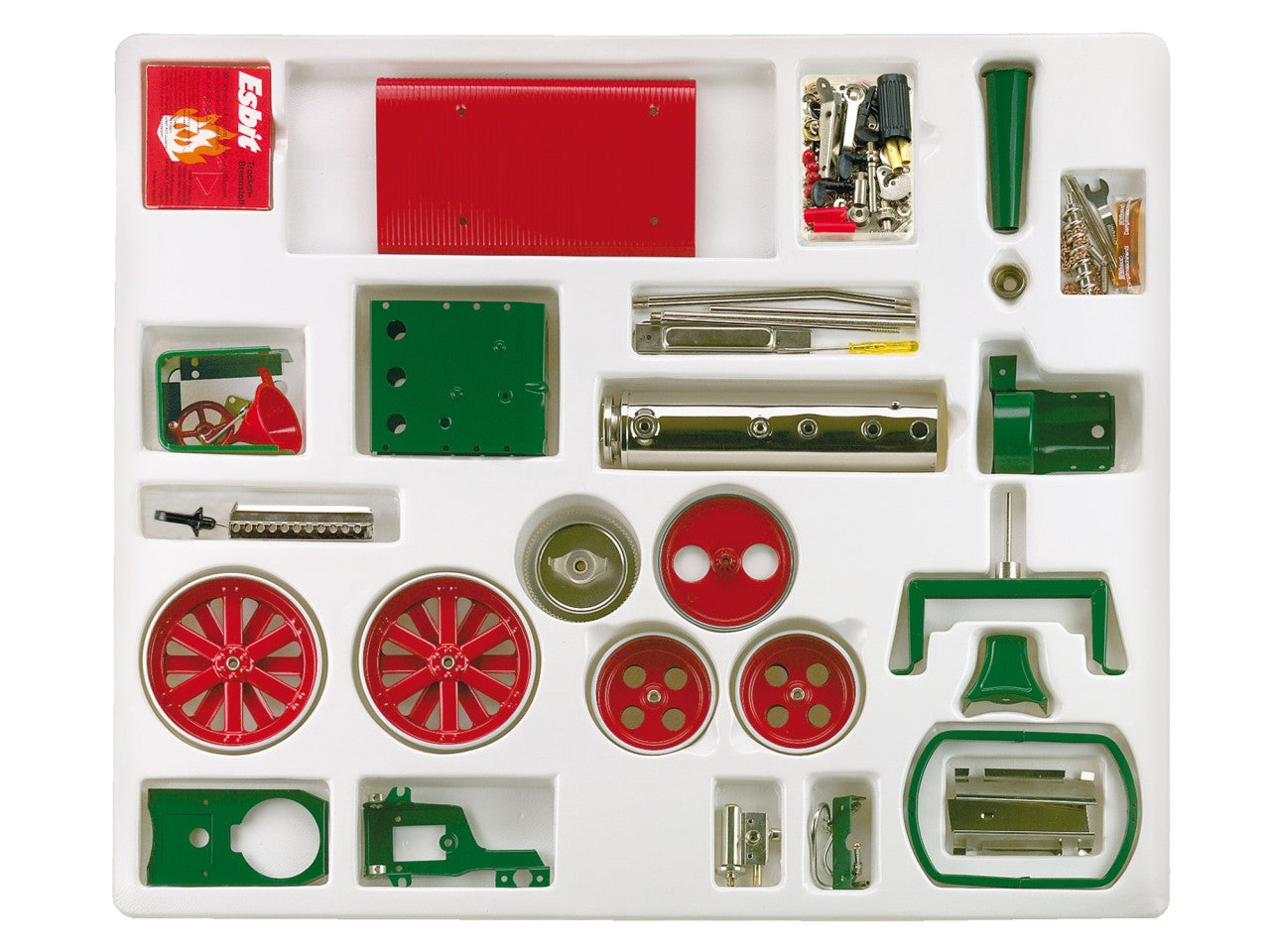 Kit rouleau compresseur D375