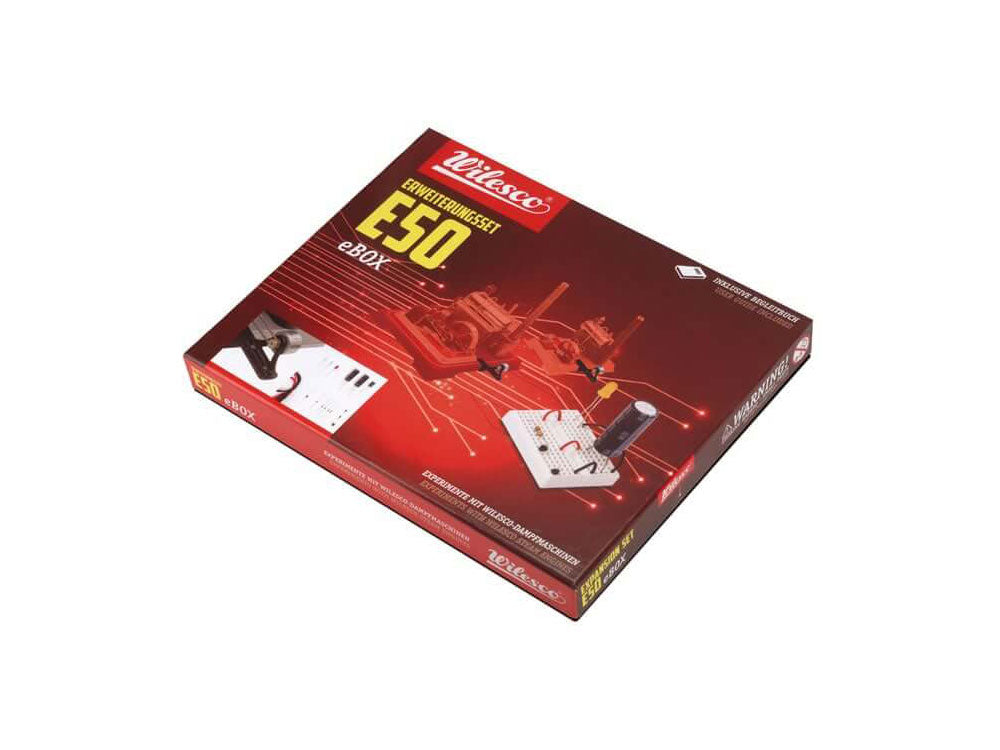 E-Box E50 Version deutsch