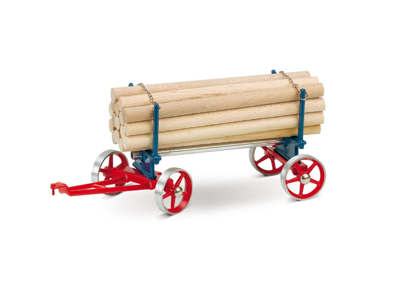 Wagon à bois long A425