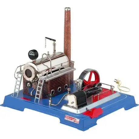 Wilesco Dampfmaschine D202 elektrisch