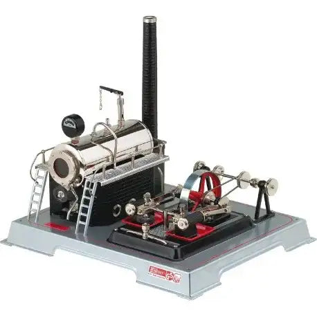 Wilesco Dampfmaschine D222 elektrisch