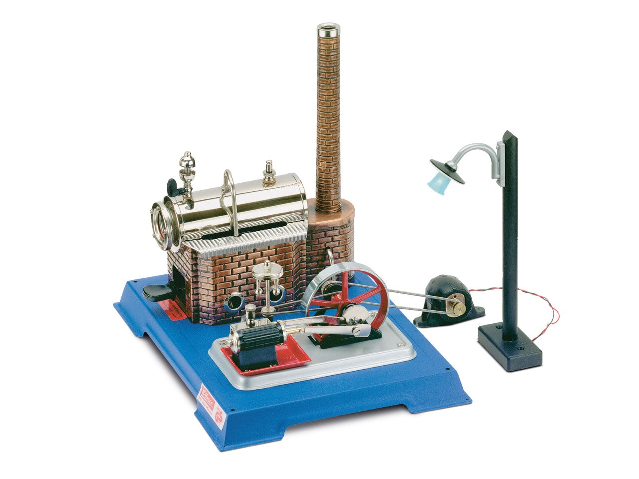 Wilesco Dampfmaschine D105