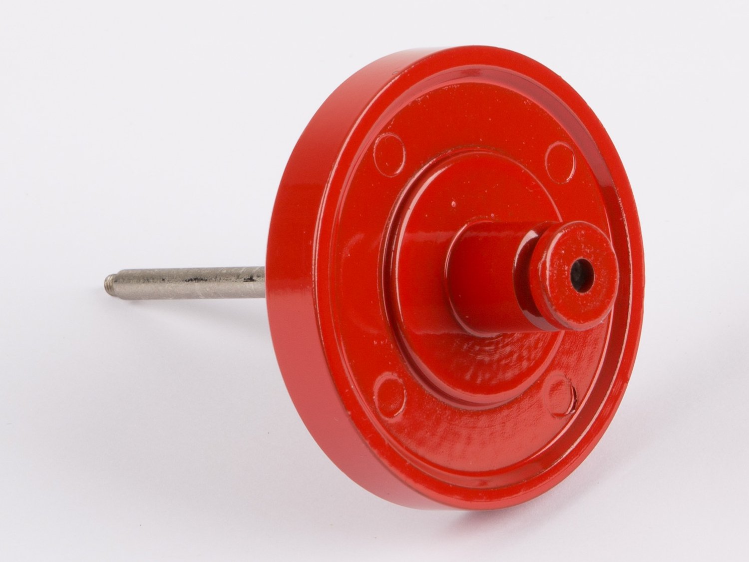 Volant moteur 80 mm, avec axe