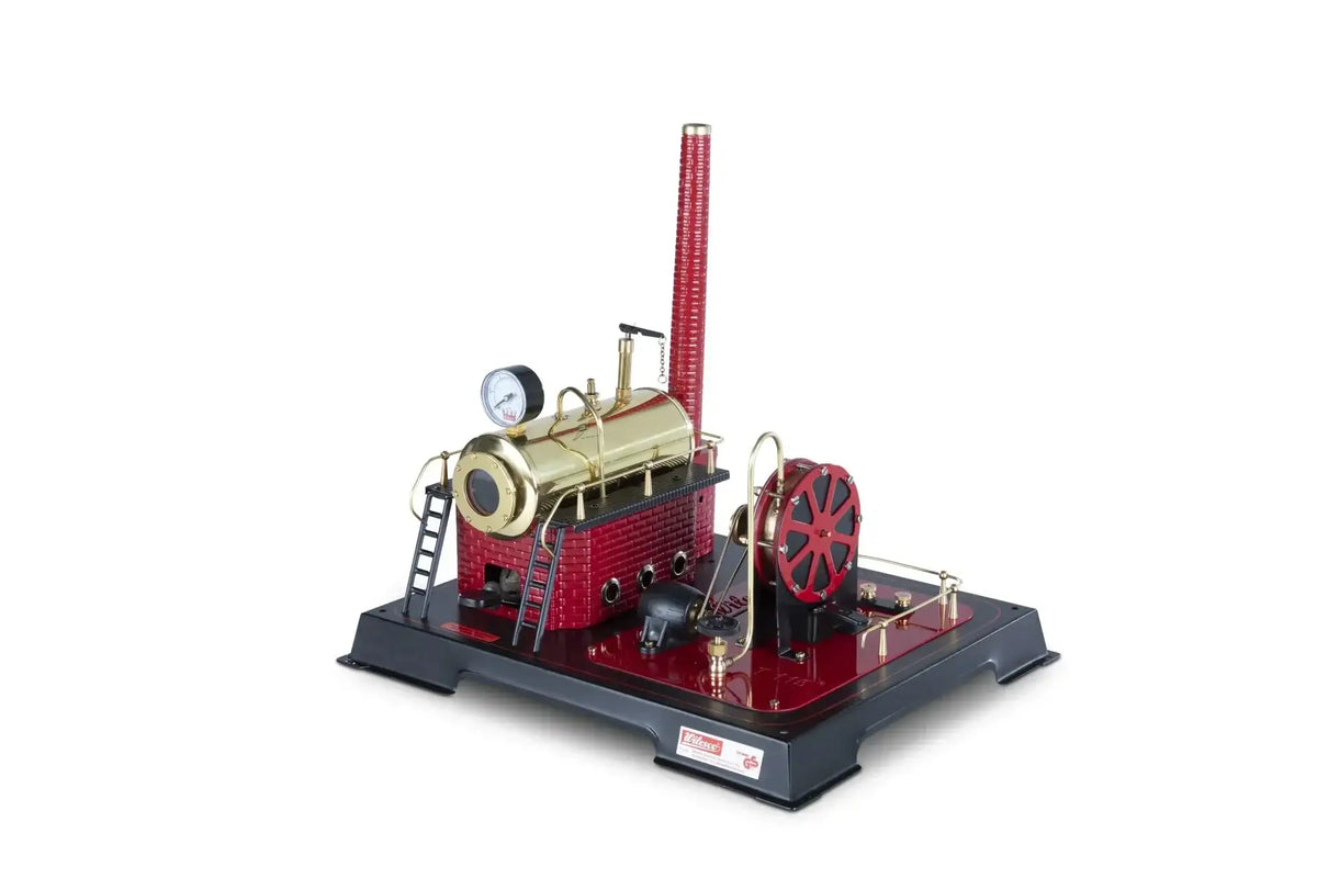 Wilesco Dampfturbine T115