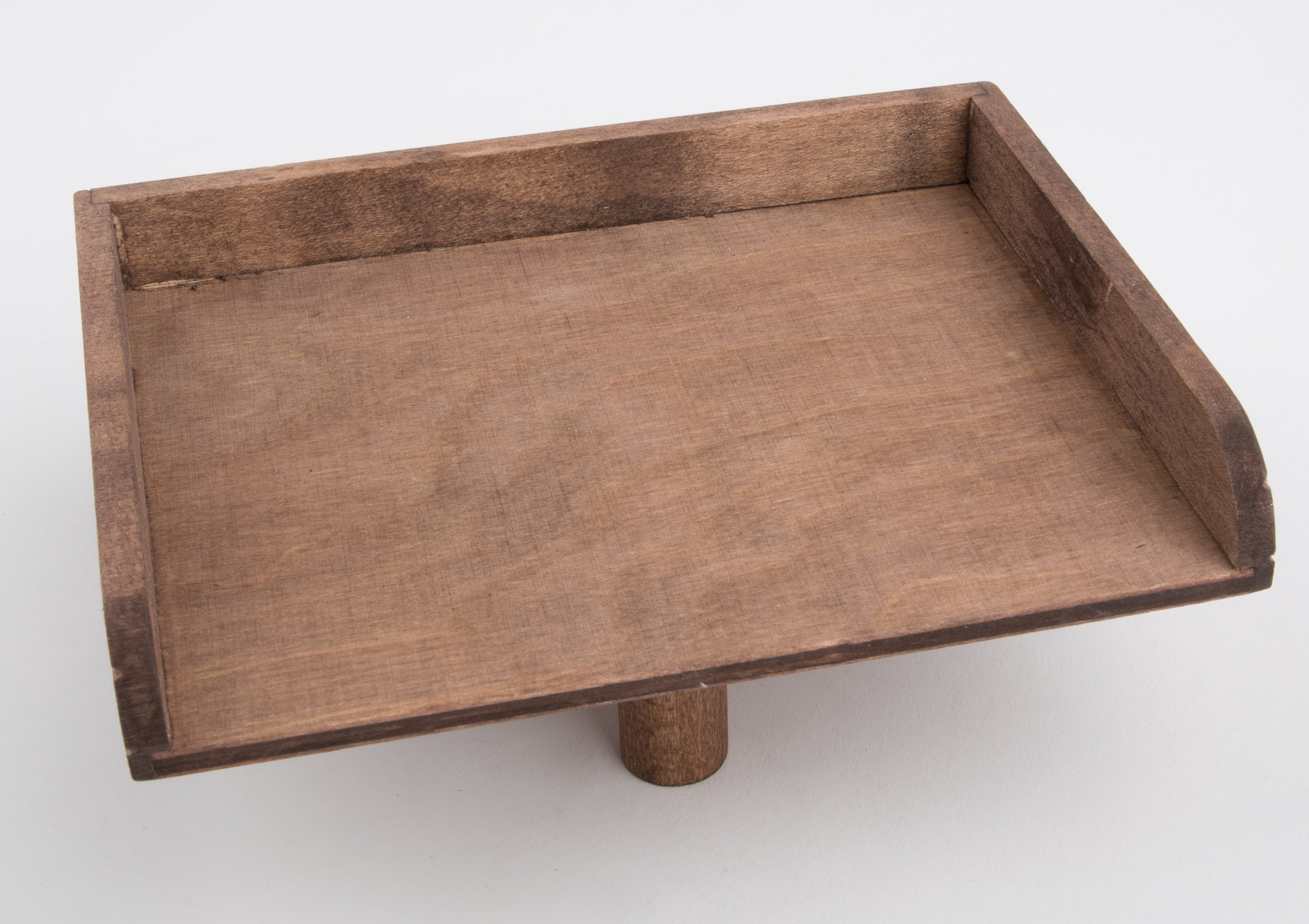 Surface de chargement (plate-forme en bois)