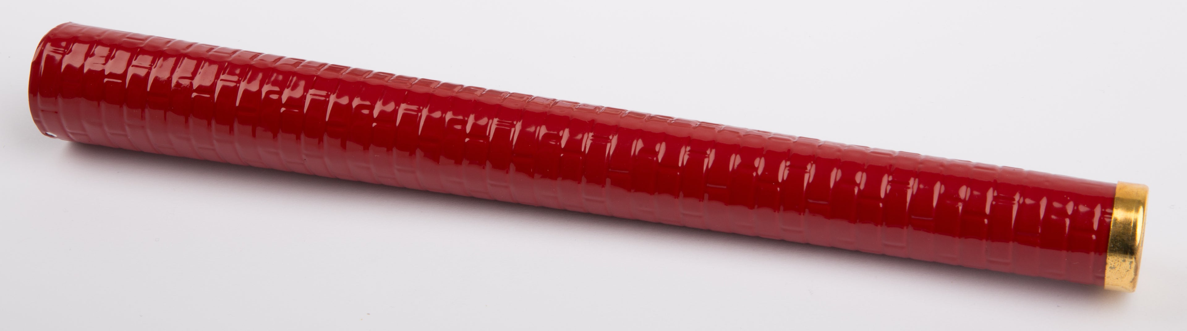 cheminée, rouge