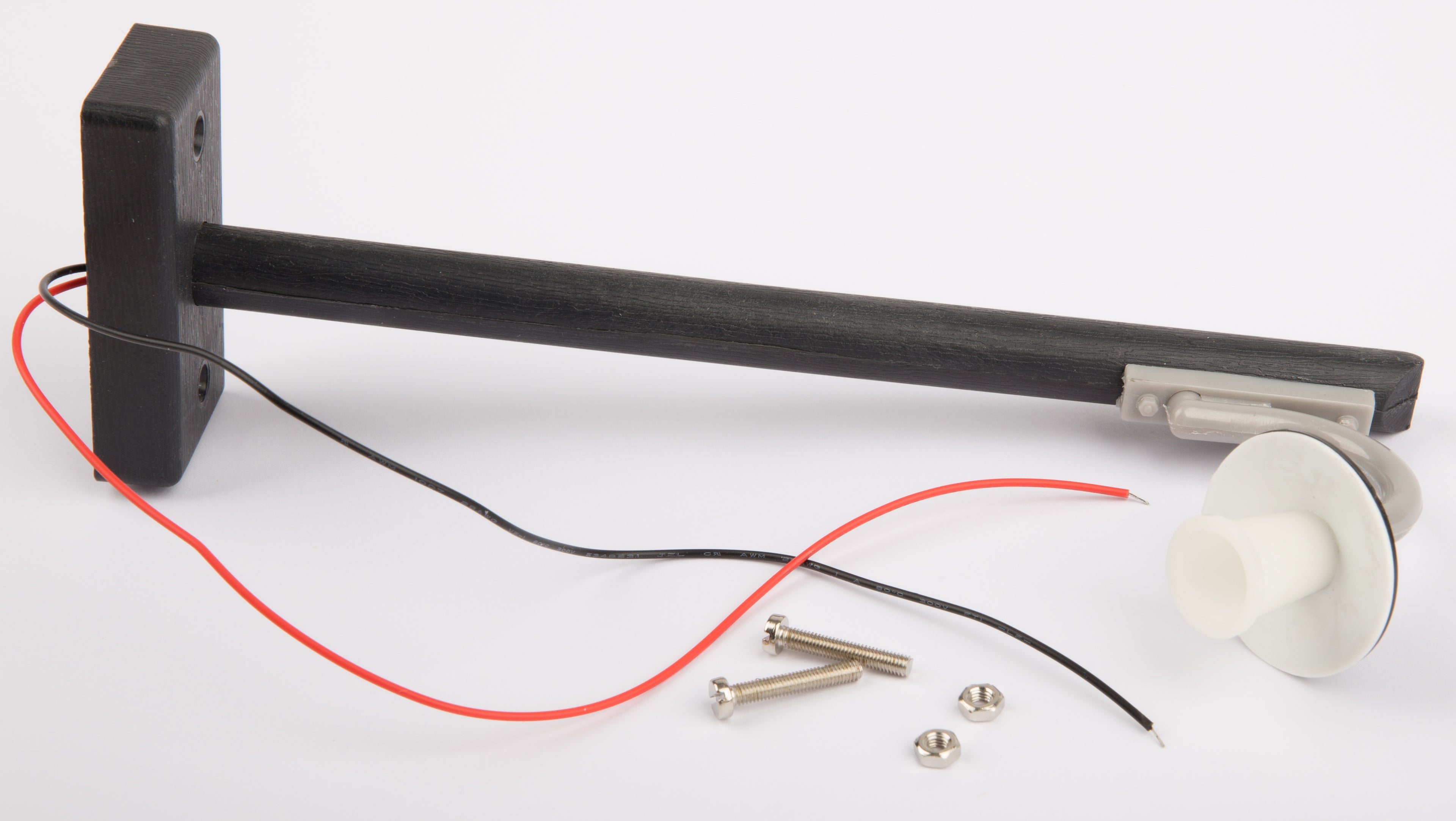 Lanterne complète pour D18 avec socle et LED