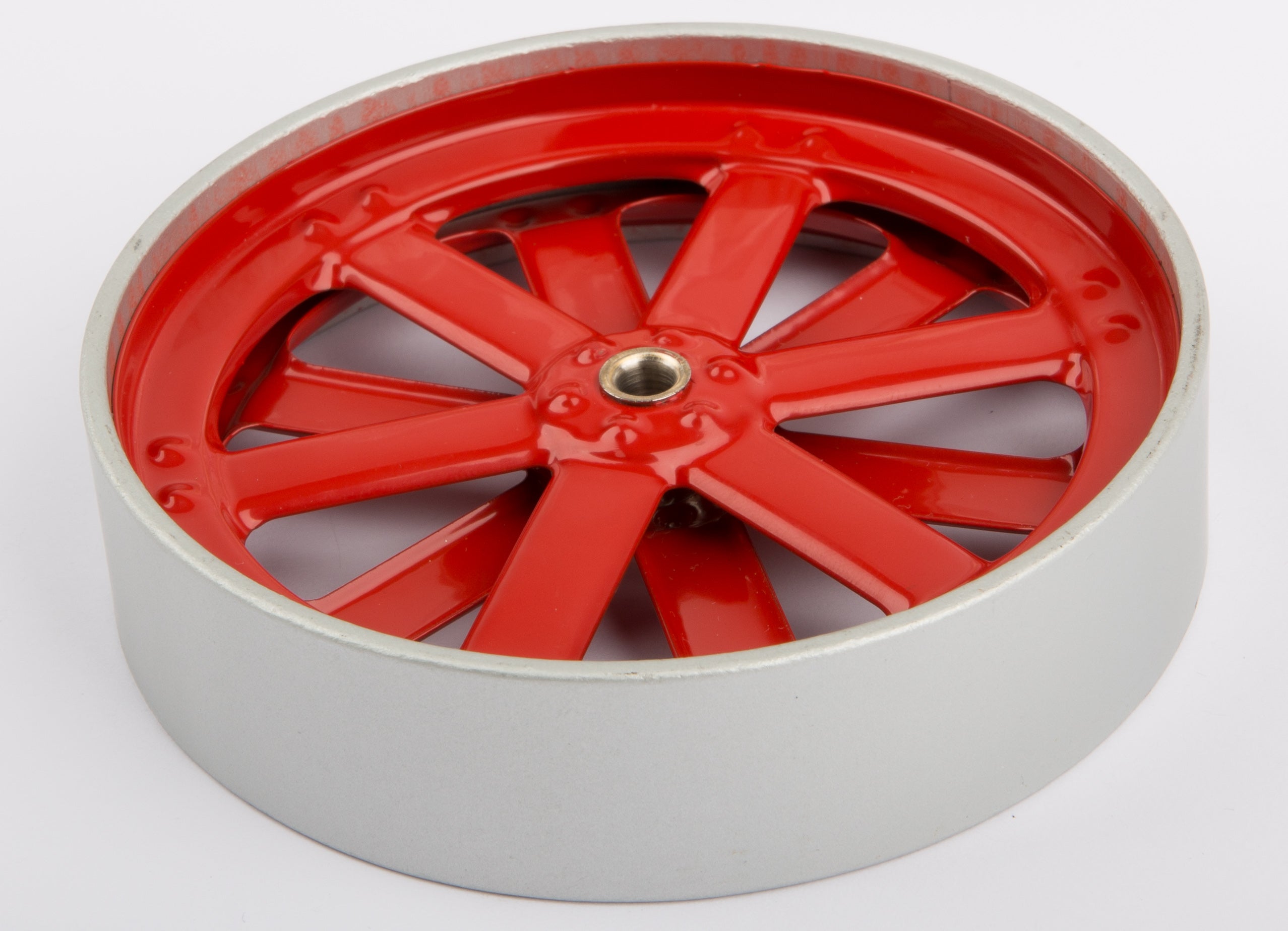 Roue arrière 100 mm
