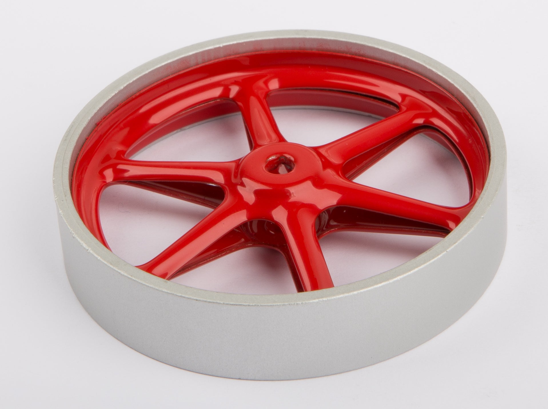 Roue avant 70 mm
