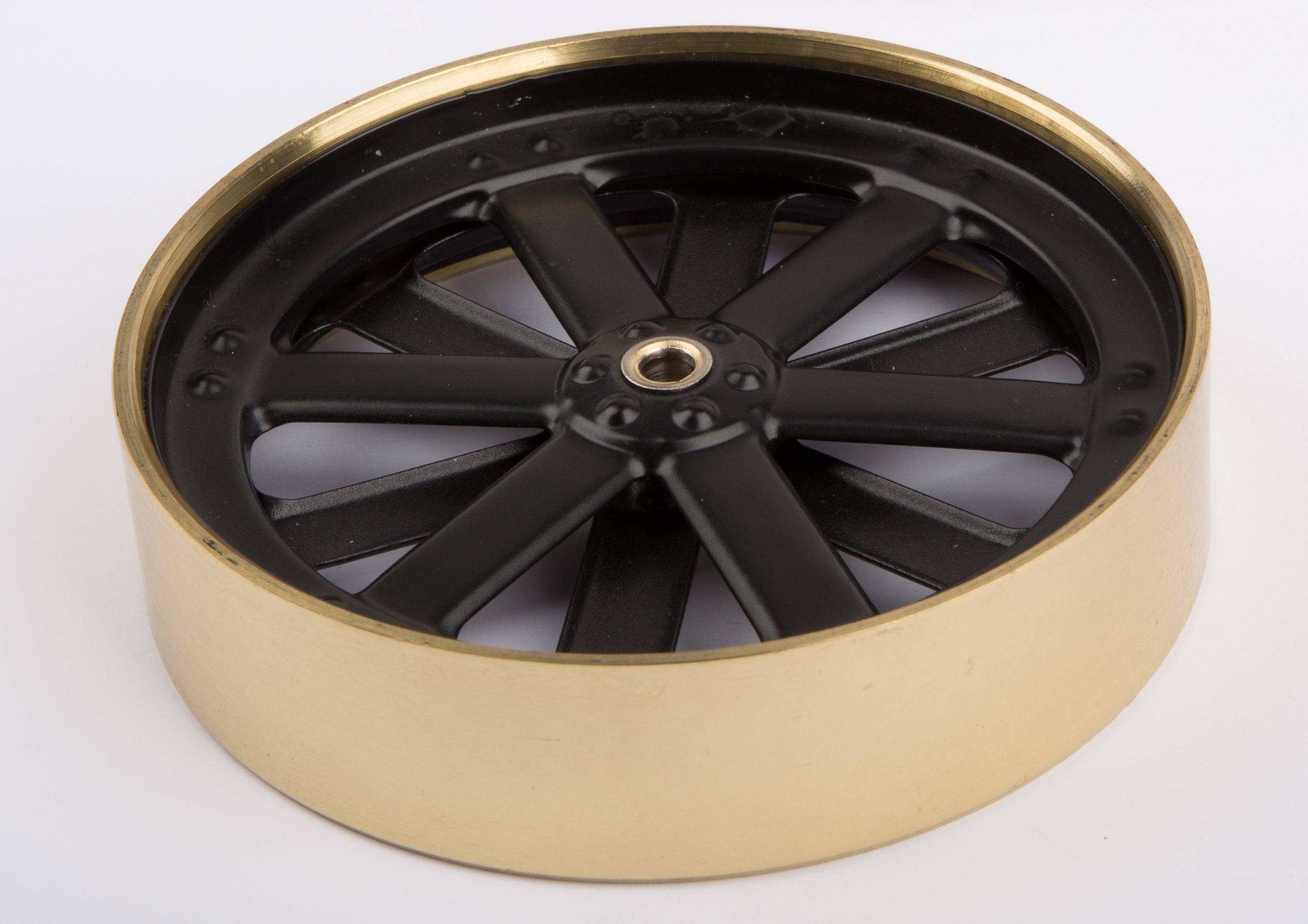 Rad hinten 100 mm