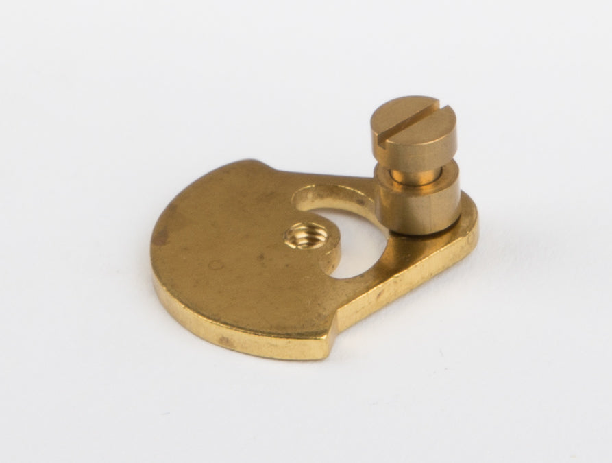 Disque de vilebrequin avec vis à boulon
