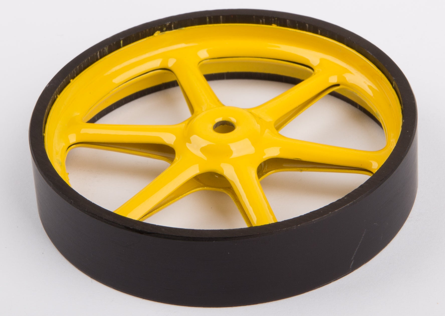 Roue avant 70 mm