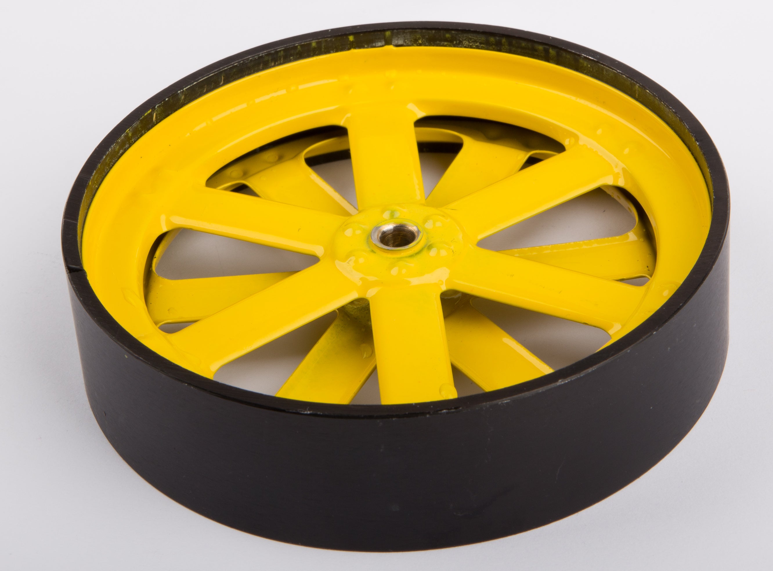 Roue arrière 100 mm