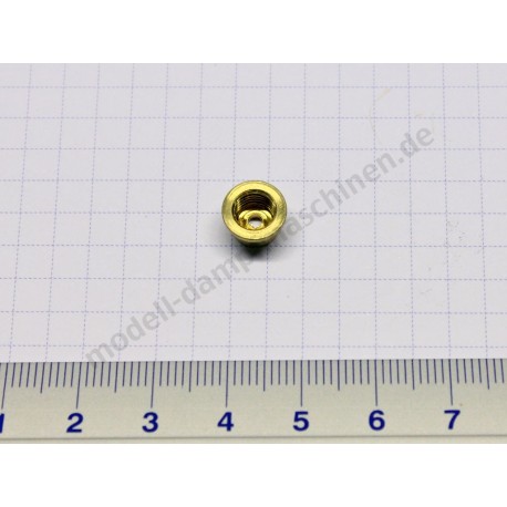 Écrou d'assemblage / joint pour écrous de tuyaux à vapeur M 6x0,75