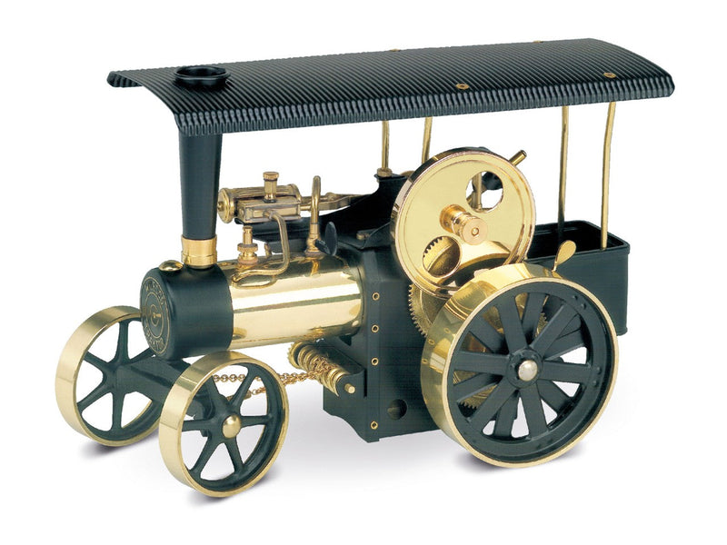 Dampftraktor Bausätze