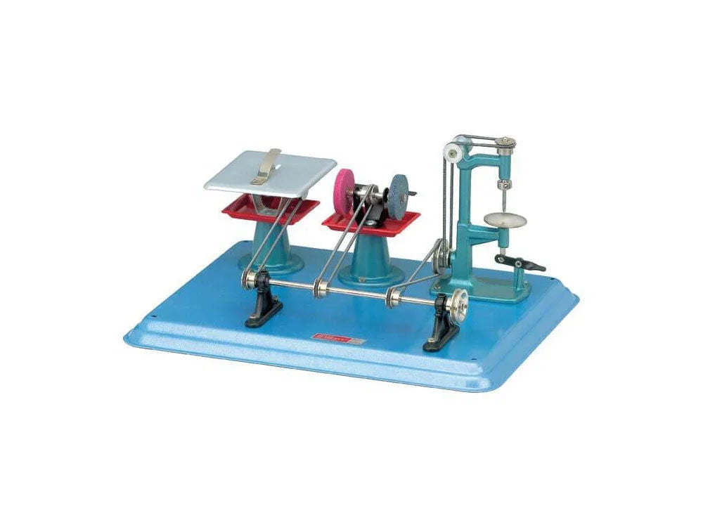 Wilesco Werkstatt Modelle