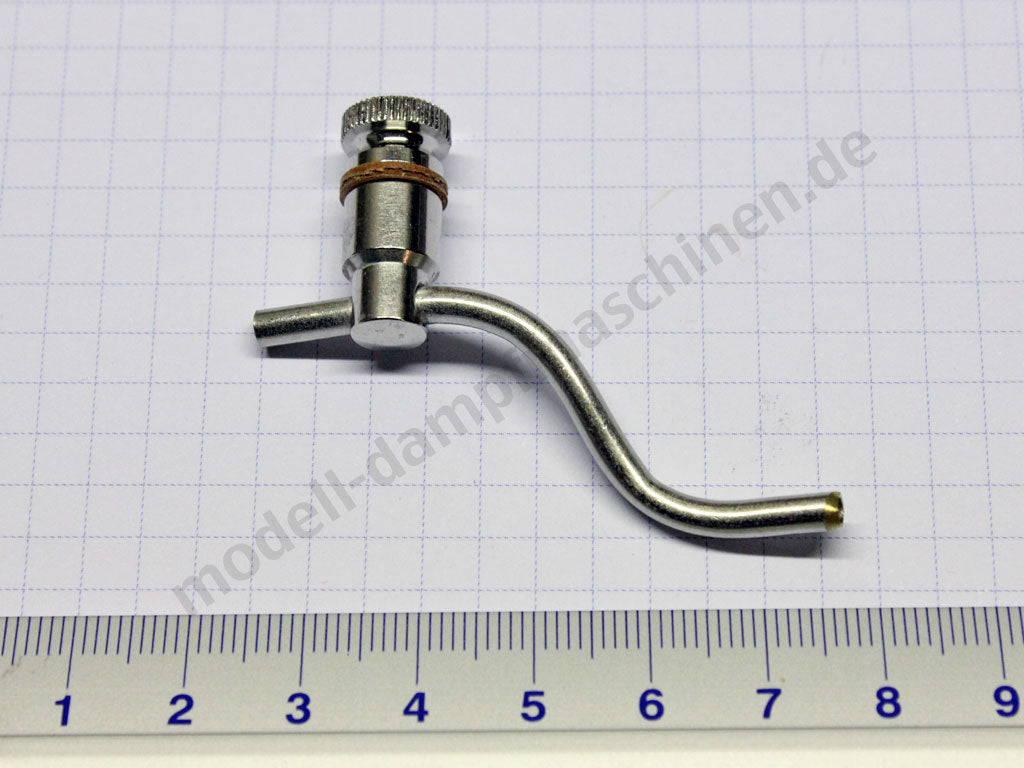 Öler, Dampfstrahlöler mit Rohr/Schraube