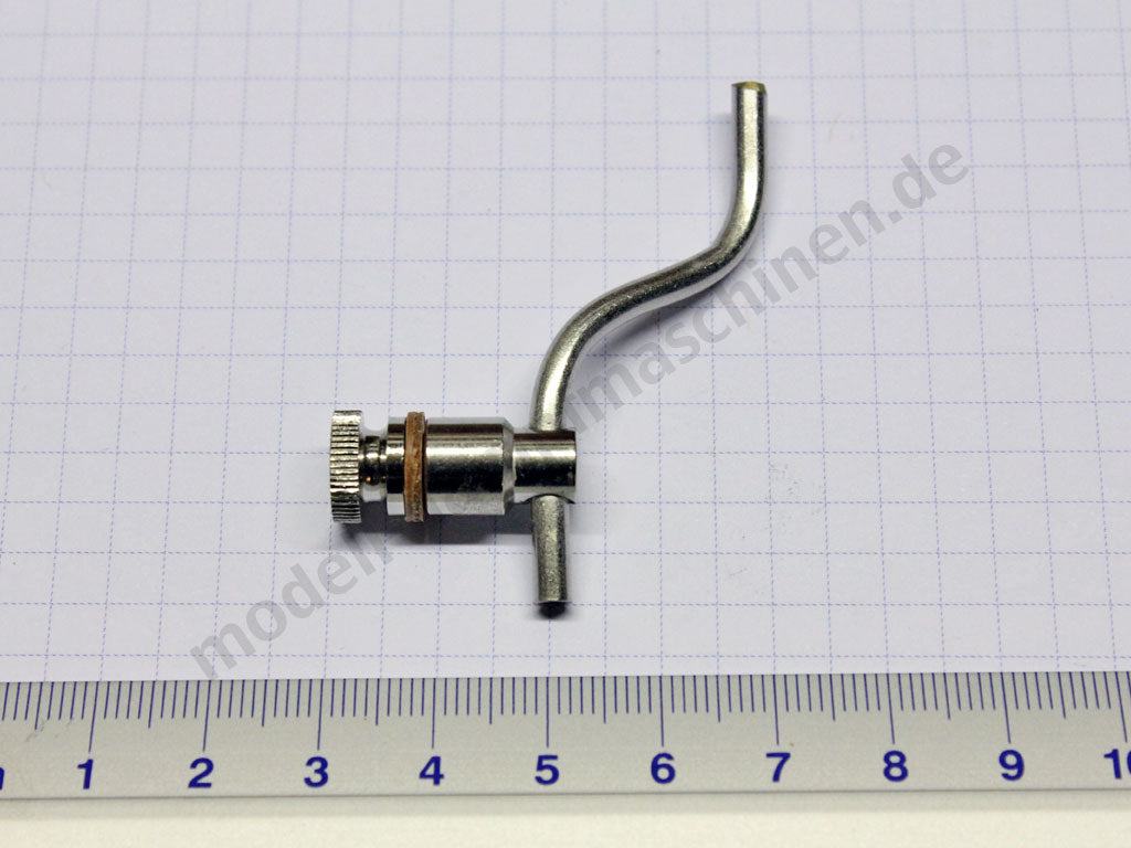 Öler, Dampfstrahlöler mit Rohr/Schraube