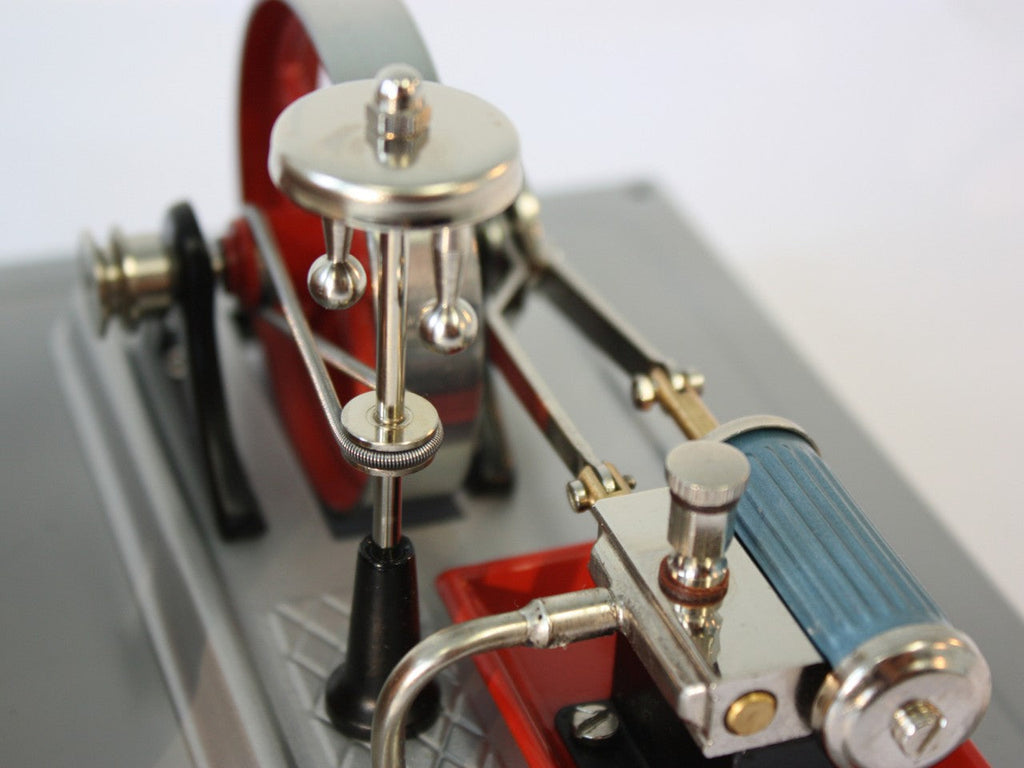 Machine à vapeur D10 édition anniversaire 100 ans