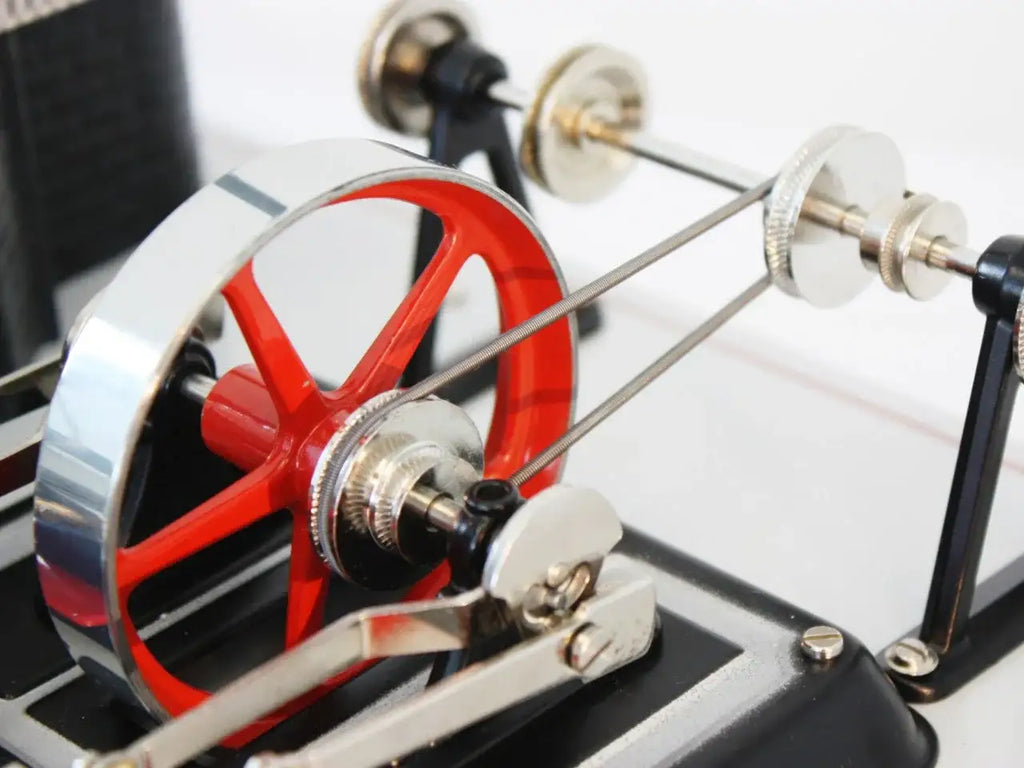 Dampmachine Radiator Wilesco Dampfmaschine D22 – Modellbau Klassiker günstig kaufen ...