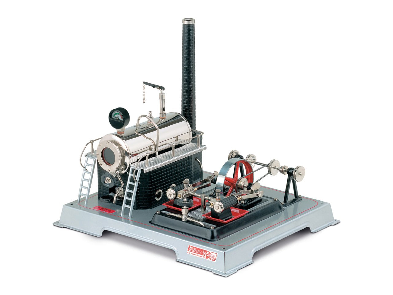 Wilesco Dampfmaschine D22