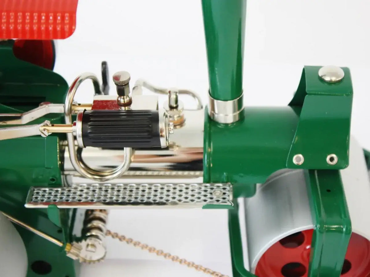 Wilesco Dampfwalze D375 Bausatz