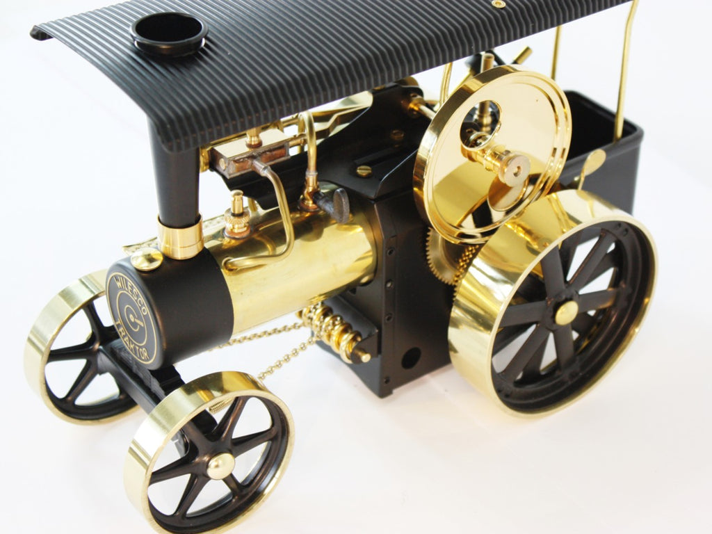 Kit tracteur à vapeur D416
