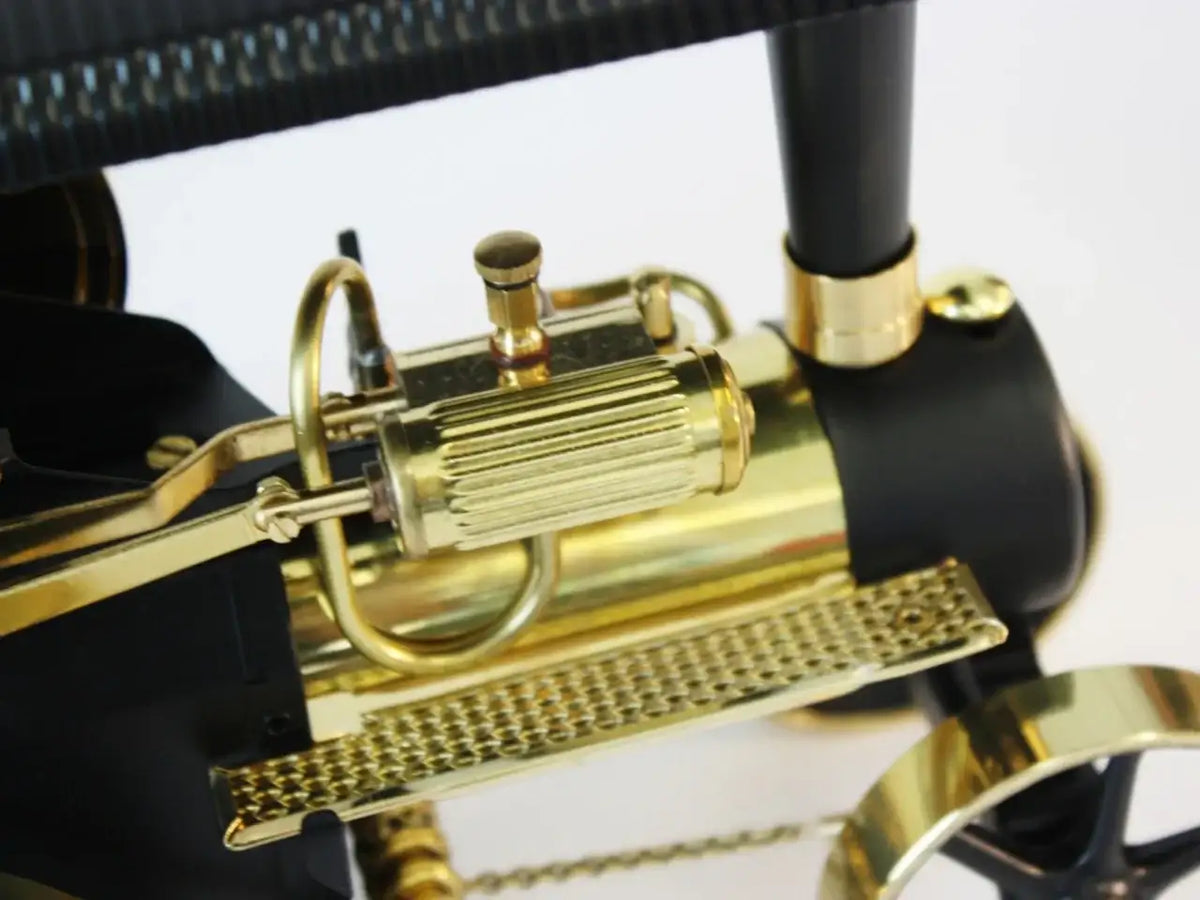 Wilesco Dampftraktor D416 Bausatz