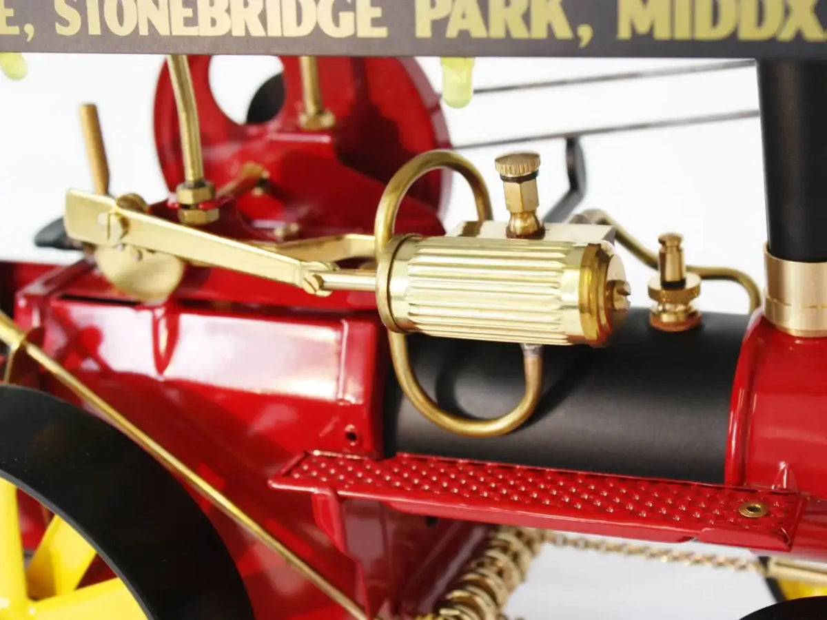 Wilesco Showman`s Engine D409