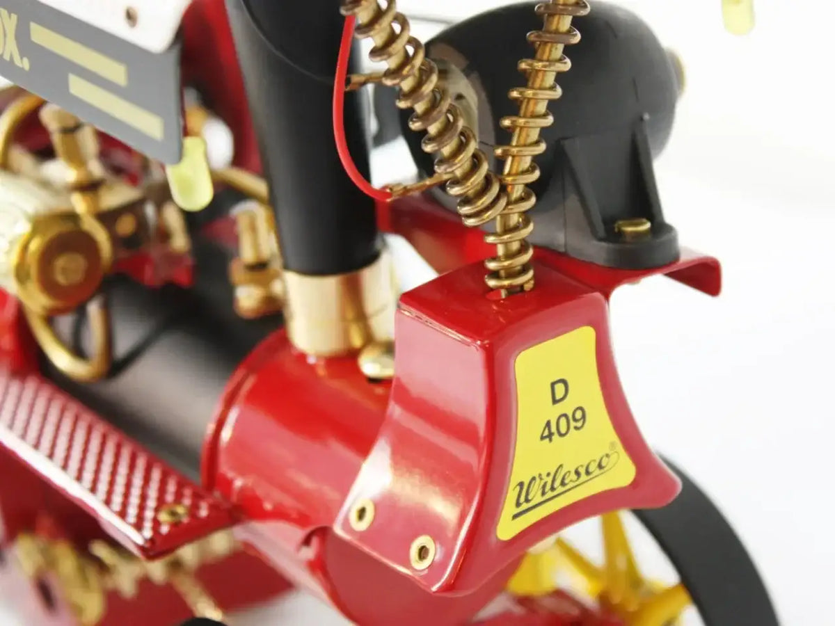 Wilesco Showman`s Engine D409