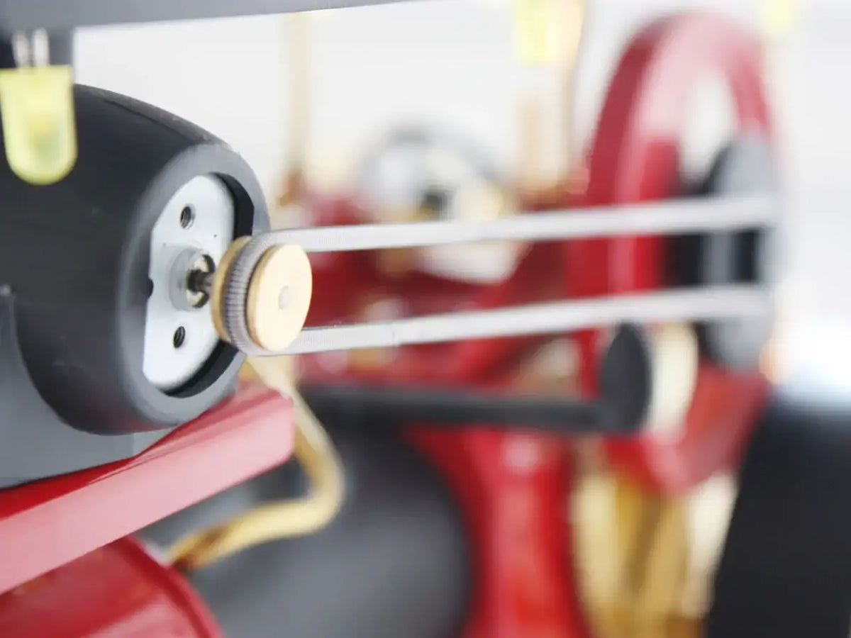 Wilesco Showman`s Engine D409