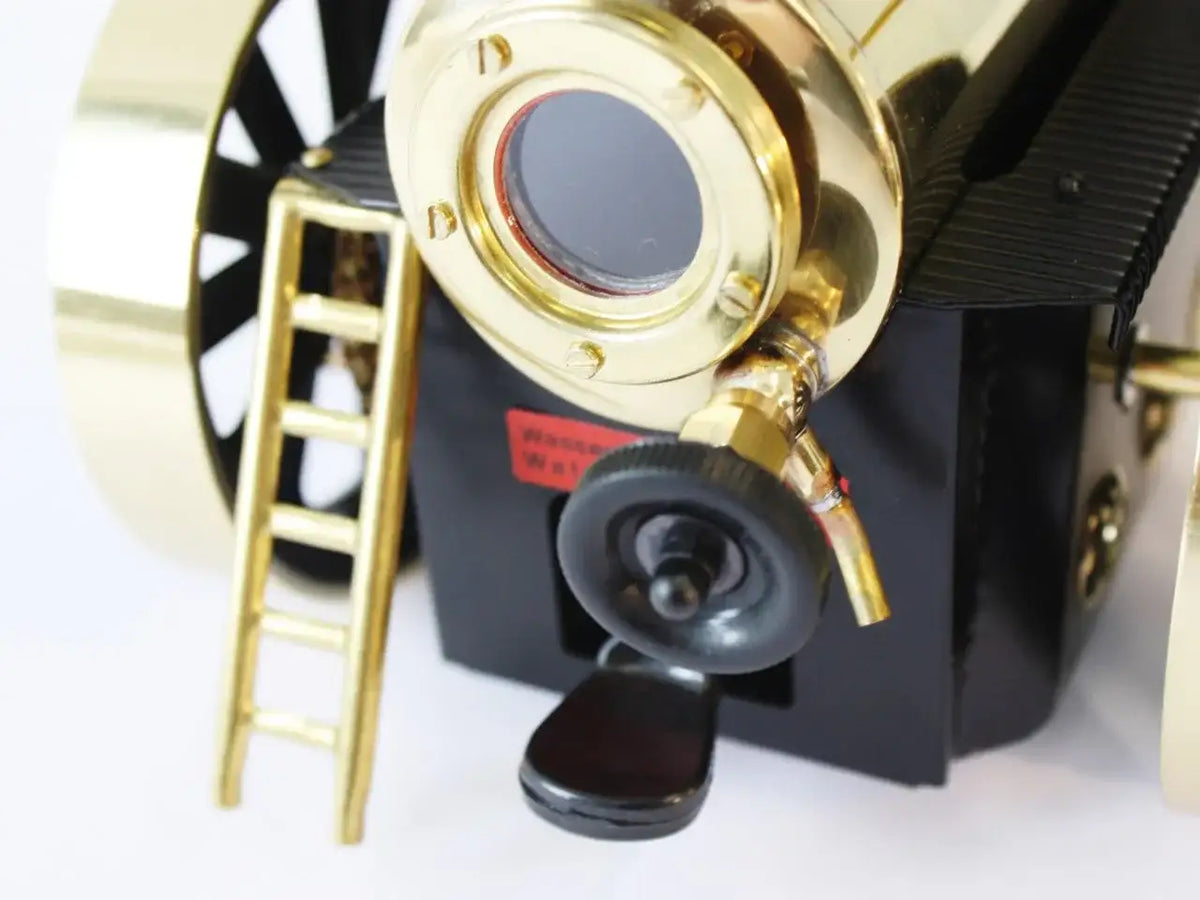 Wilesco Dampf-Lokomobile D430