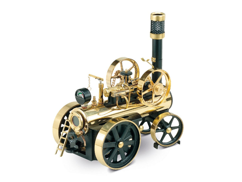 Locomotive à vapeur D430