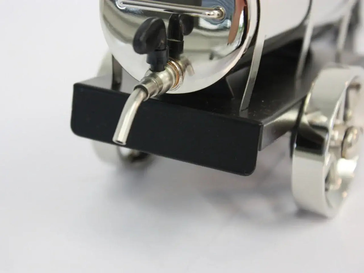 Sprengwagen A388 schwarz/nickel