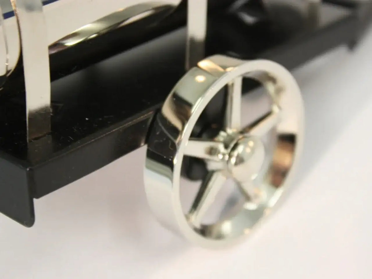 Sprengwagen A388 schwarz/nickel