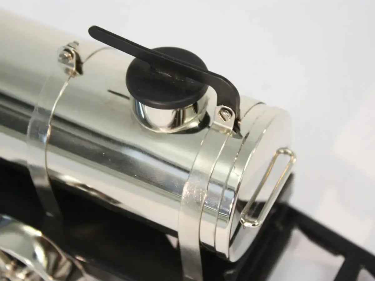 Sprengwagen A388 schwarz/nickel