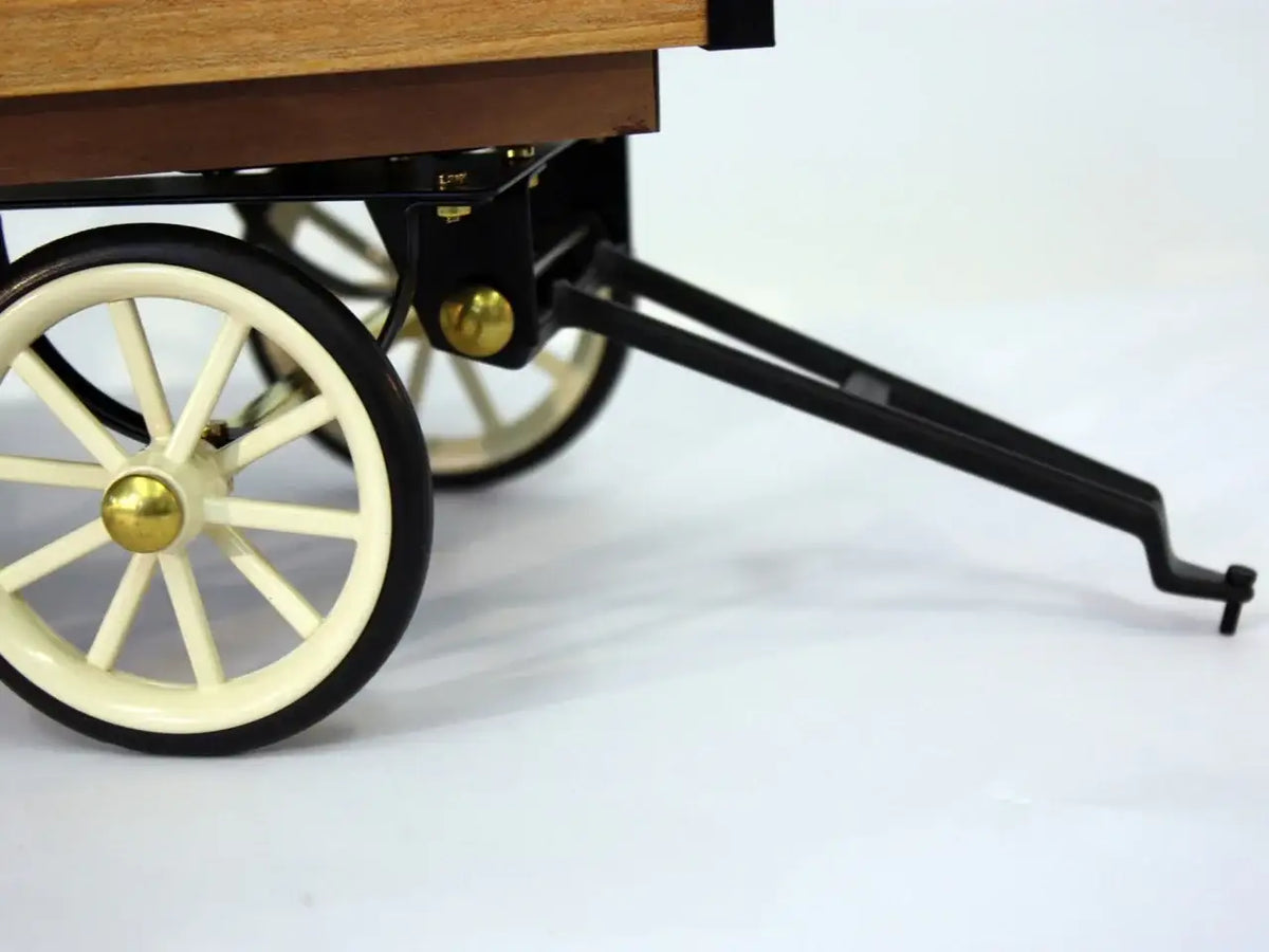 LKW-Anhänger für D320