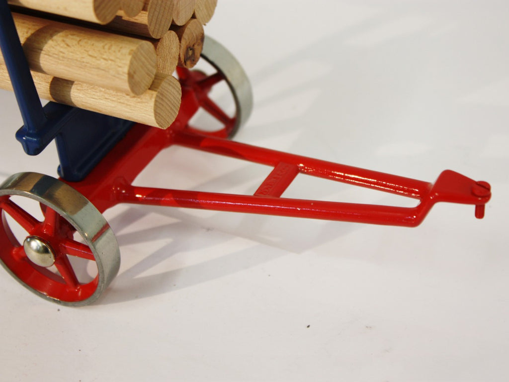 Wagon à bois long A425