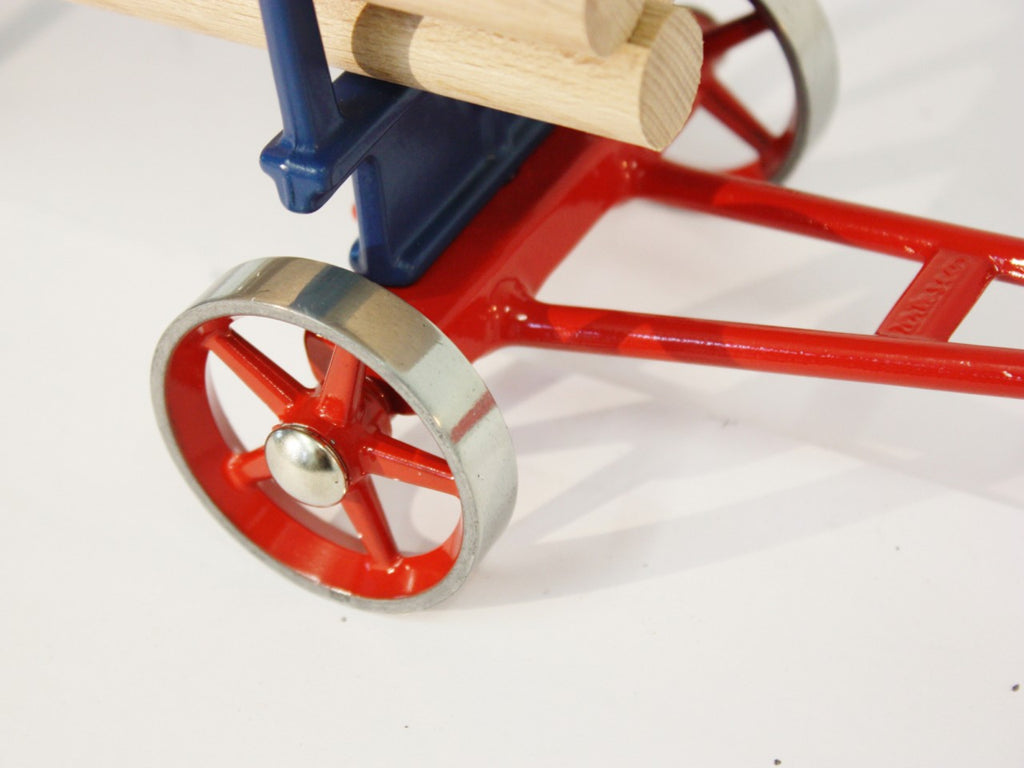 Wagon à bois long A425