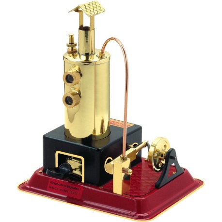 Wilesco Dampfmaschine D3