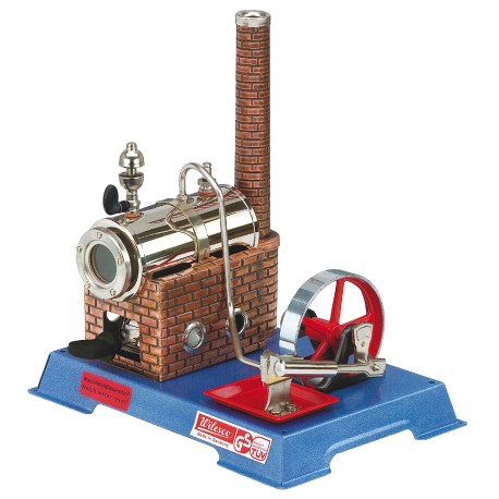 Wilesco Dampfmaschine D5 Bausatz