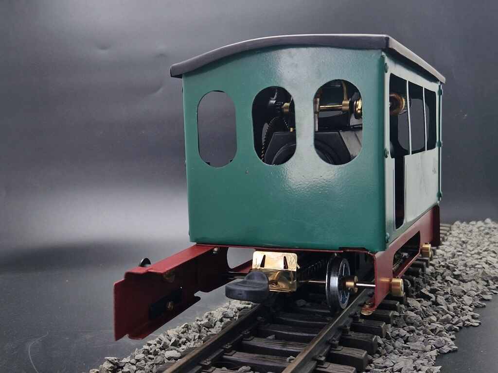 Dampflokomotive D300 Hohenlimburg