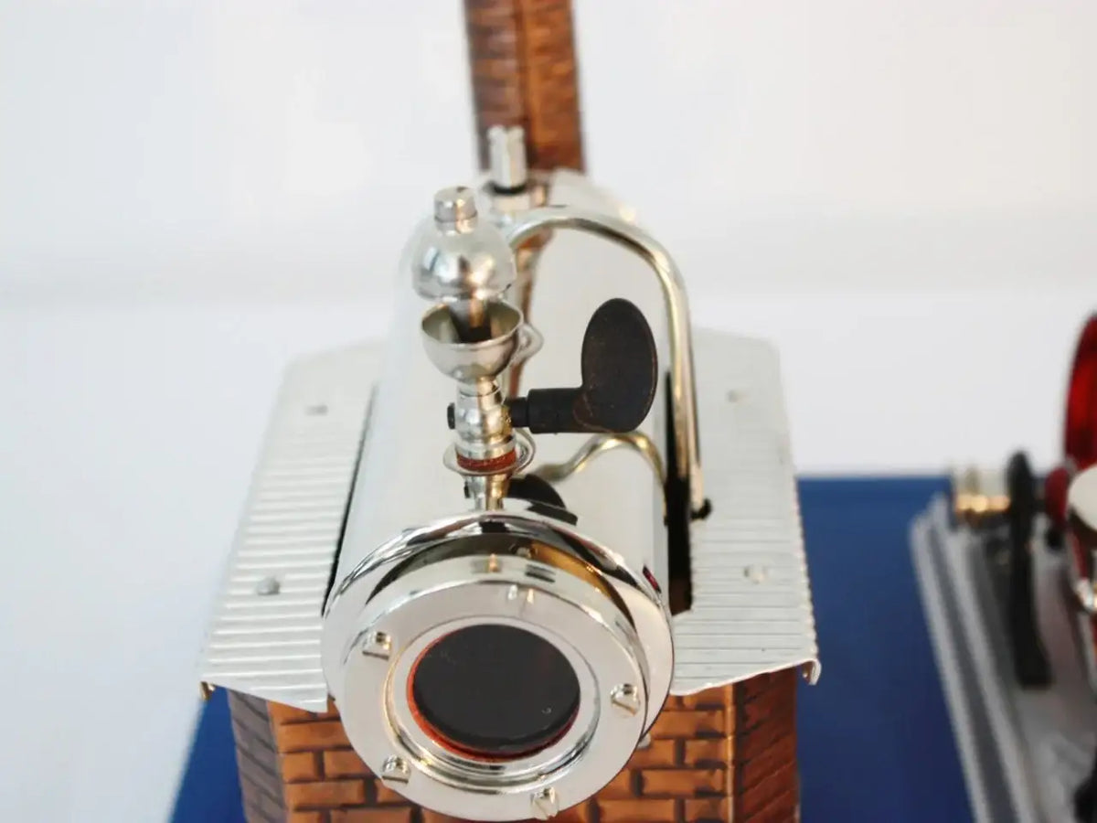 Wilesco Dampfmaschine D10