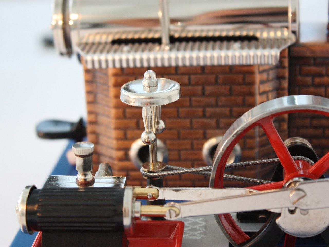 Wilesco Dampfmaschine D10