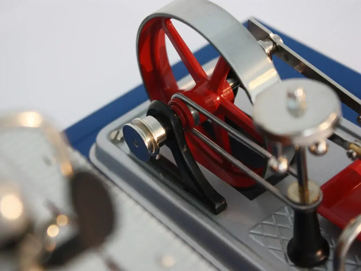 Wilesco Dampfmaschine D10