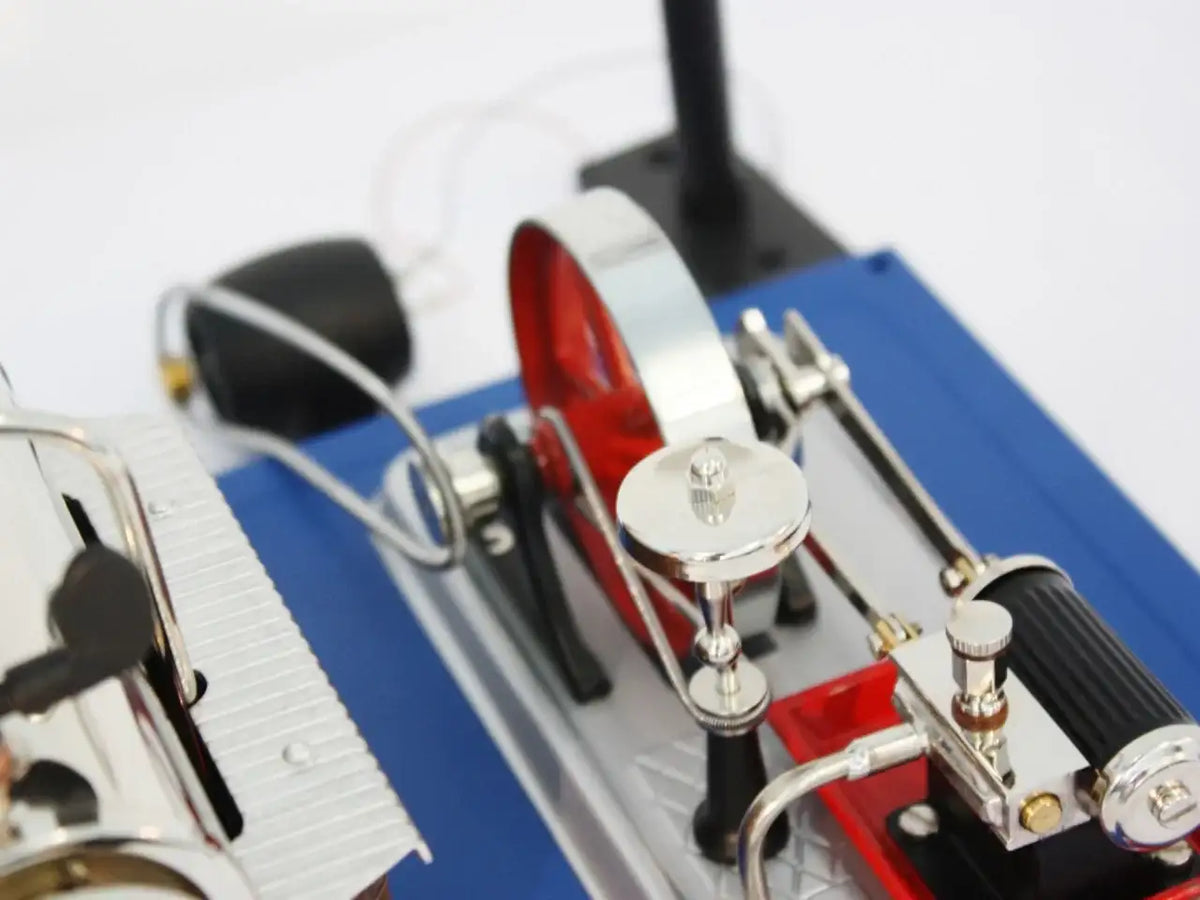 Wilesco Dampfmaschine D105