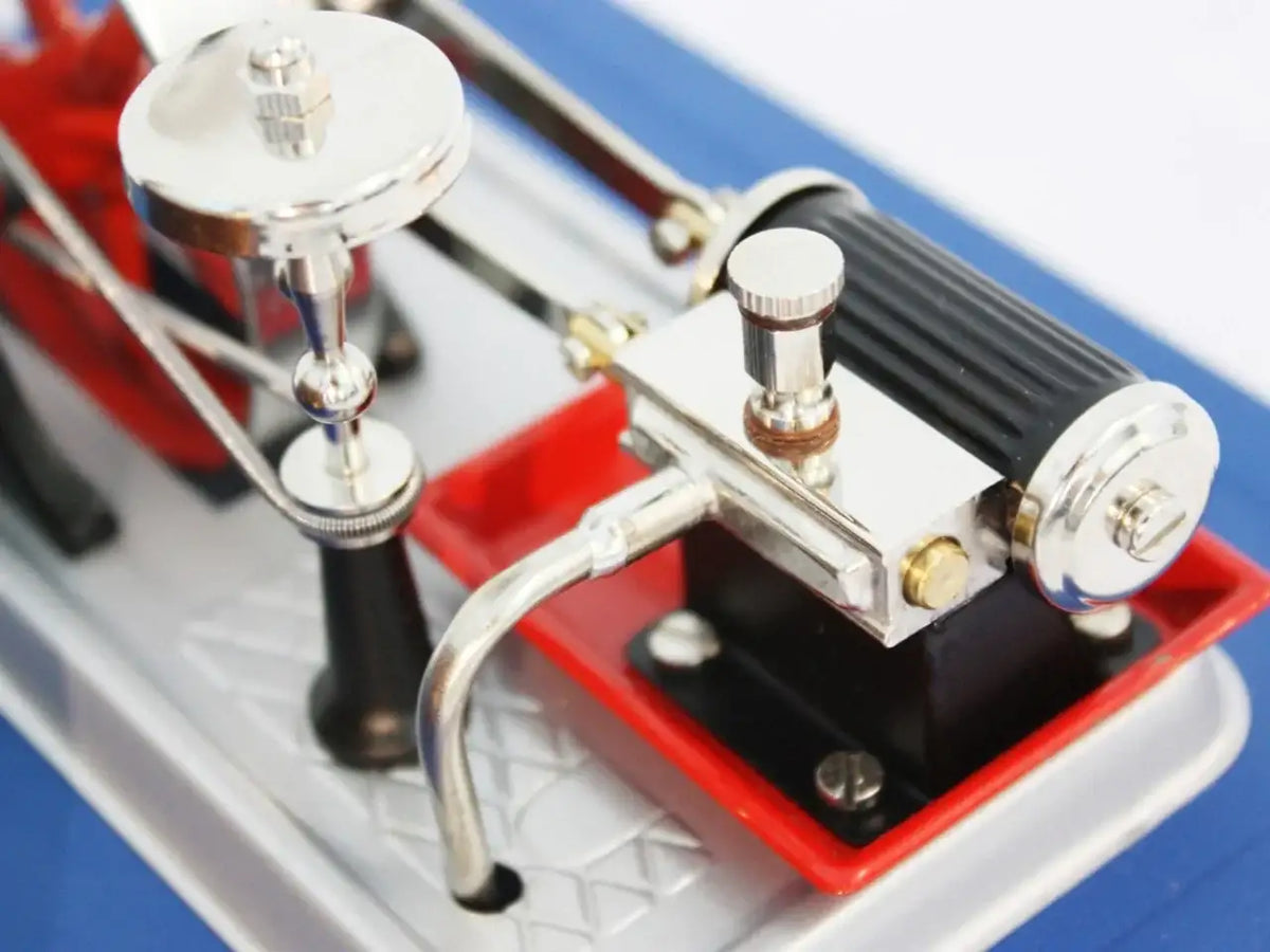 Wilesco Dampfmaschine D105