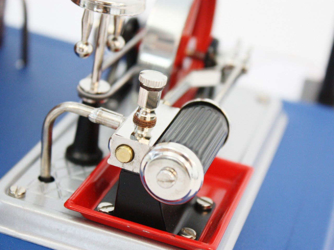 Wilesco Dampfmaschine D105