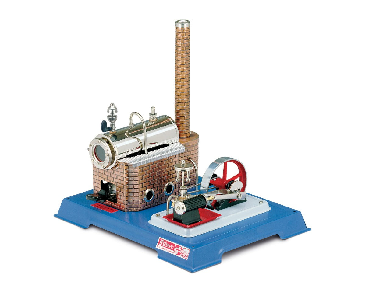 Wilesco Dampfmaschine D10